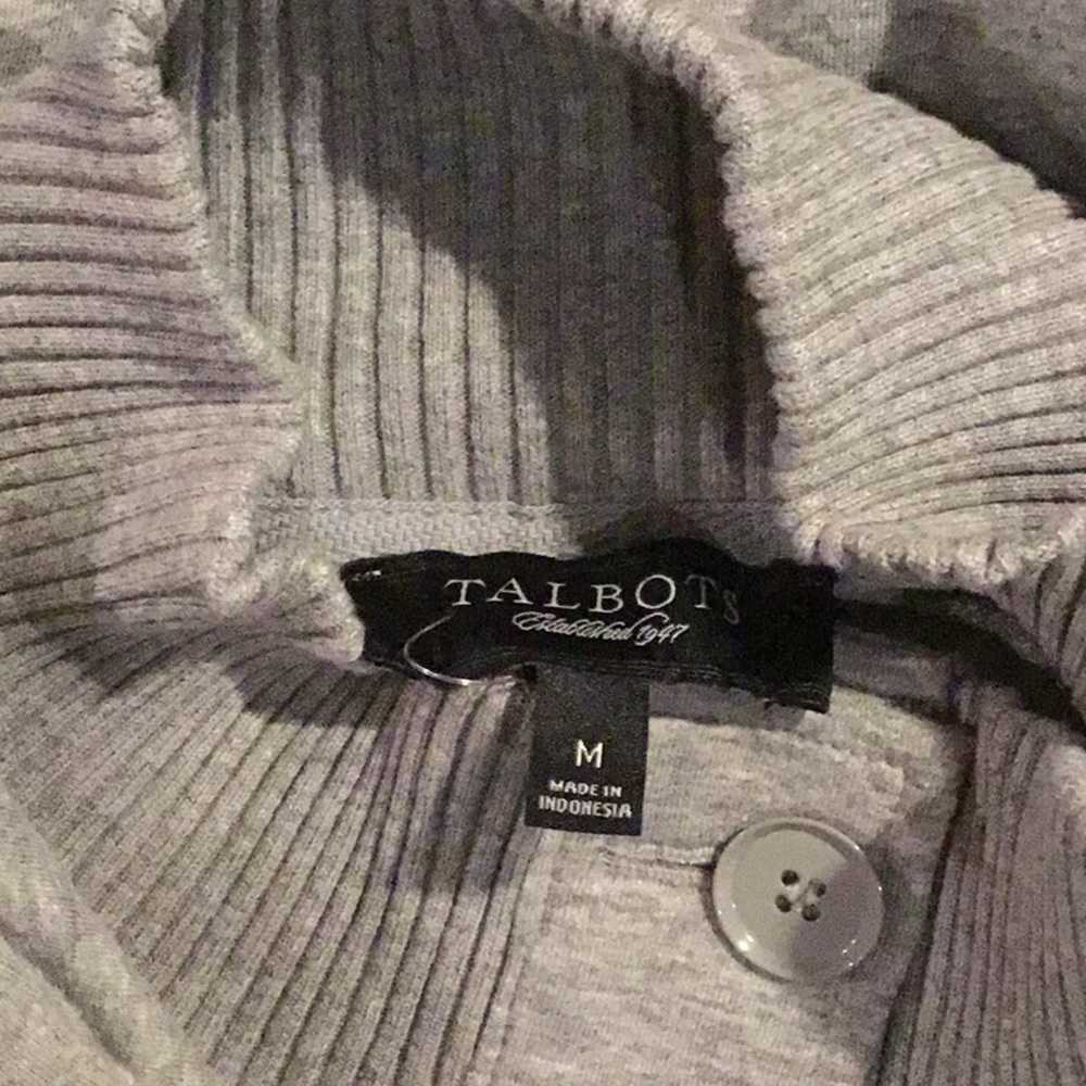 Talbots Sweater - Picture 3 of 6